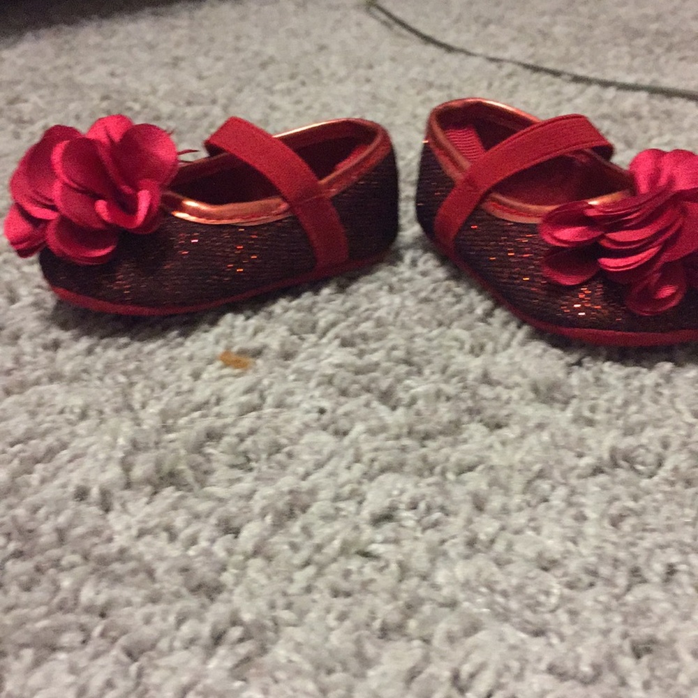 Baby shoes